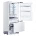 Refrigerador Combinado de Embutir para Revestir - Professionale 30" - Ice Maker 480l - 75 cm - 220v - Elanto