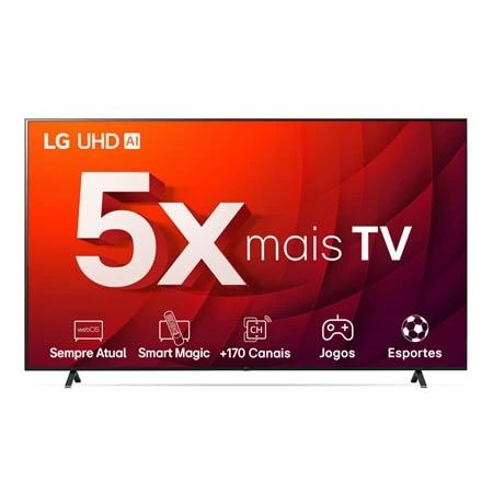 Smart TV LG UHD UR8750 65" 4K, 2023