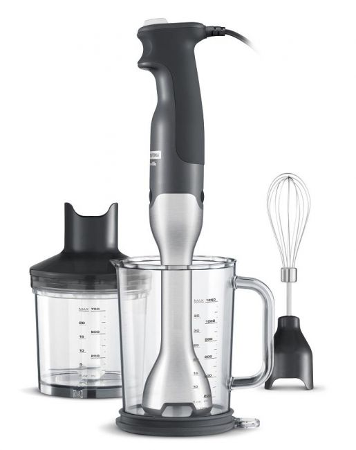 Soft Mixer Tramontina by Breville em Aço Inox com Copo 15 Velocidades