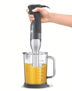 Soft Mixer Tramontina by Breville em Aço Inox com Copo 15 Velocidades