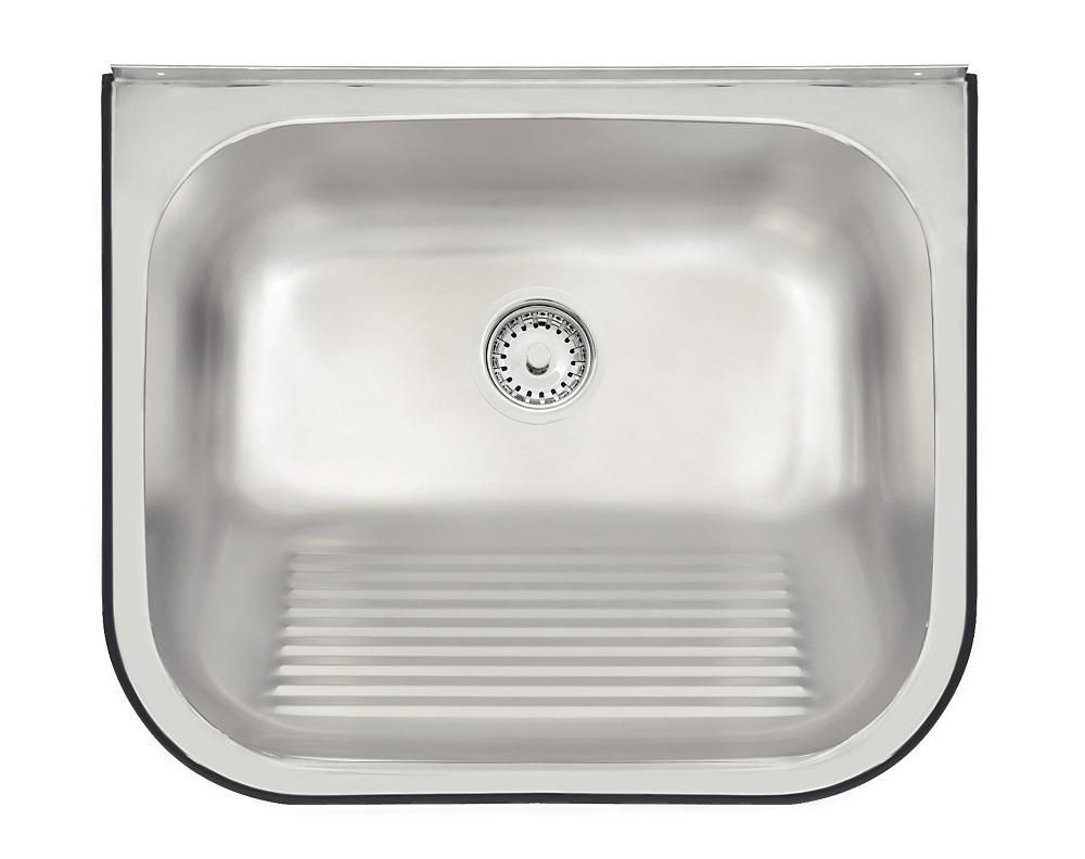 Tanque de Parede Hera Wall 34 L em Aço Inox Acetinado- 94401/107-Tramontina